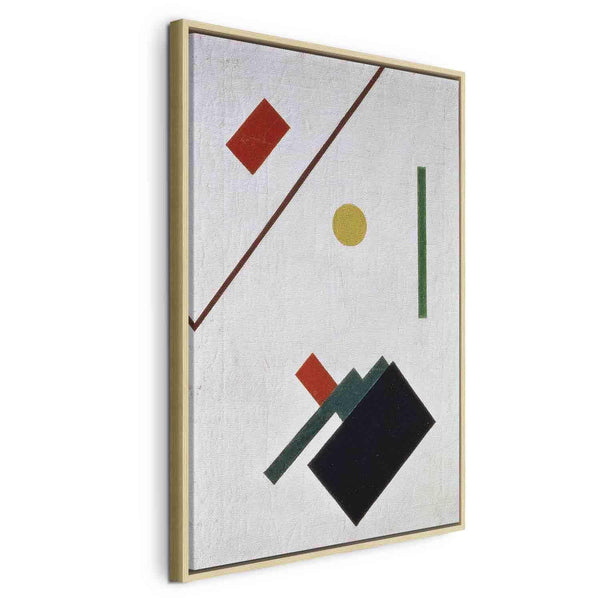 Quadro - Kazimir Malevich – Suprematist Composition