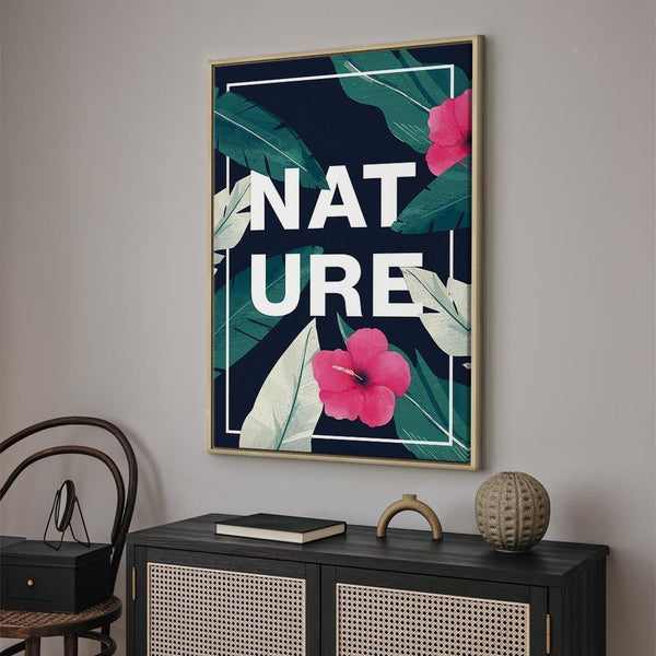 Quadro - Nature (1 Part) Vertical