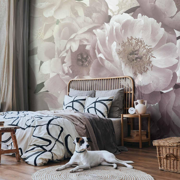 Carta da parati - Flowery Thought