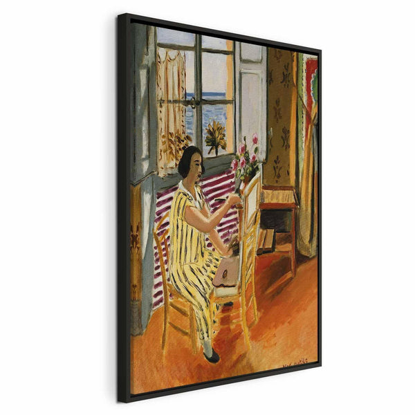 Quadro - Henri Matisse – Morning Session