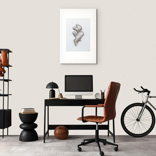 Quadro - Ginger (1 Part) Vertical