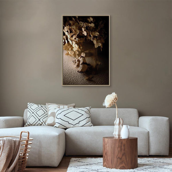 Quadro - Humming Seashell (1 Part) Vertical