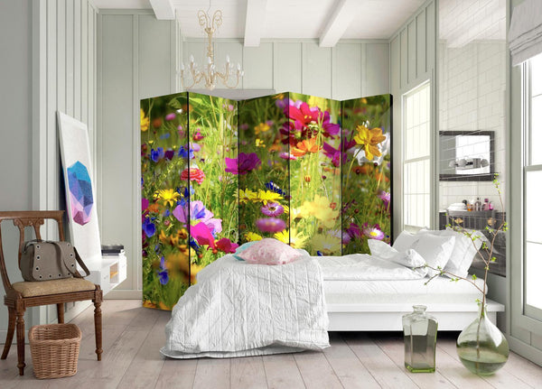 Paravento - Summer Flowers II