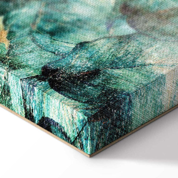 Quadro - Green Thoughts (1 Part) Wide