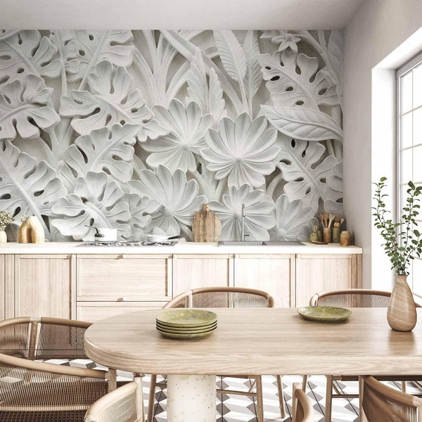 Carta da parati - Alabaster Garden