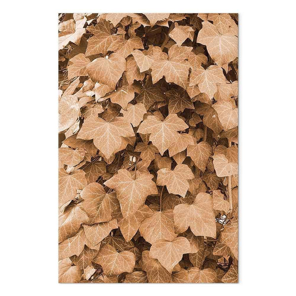 Quadro - Autumn Ivy (1 Part) Vertical