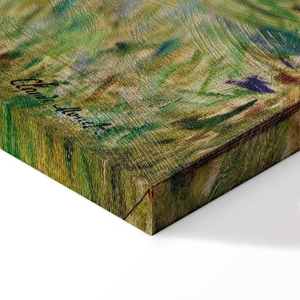 Quadro - Claude Monet – La maison dans les roses