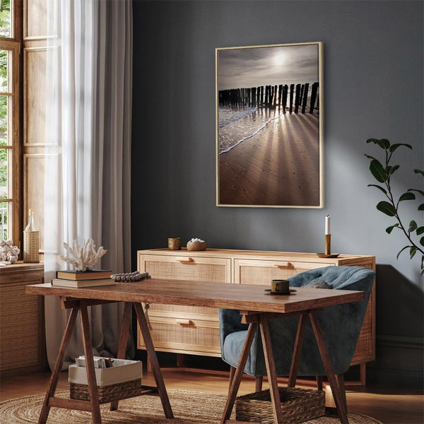 Quadro - Light of Hope (1 Part) Vertical