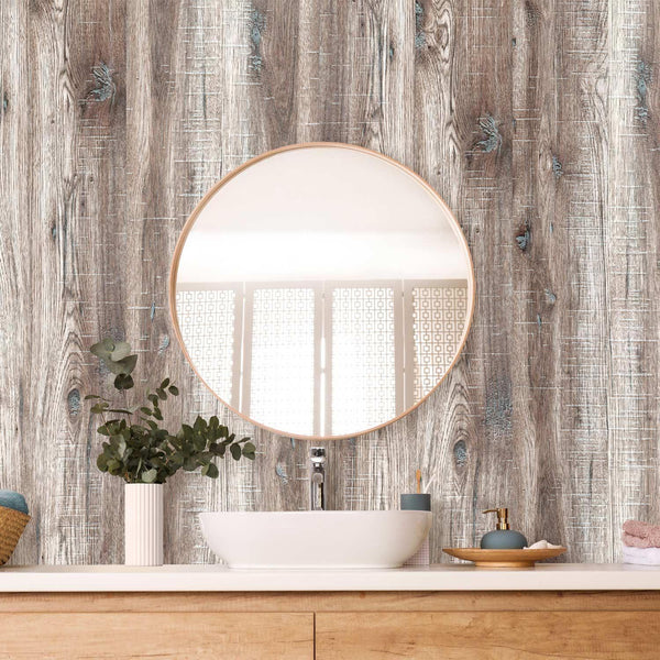 Carta da parati - Legno di classe