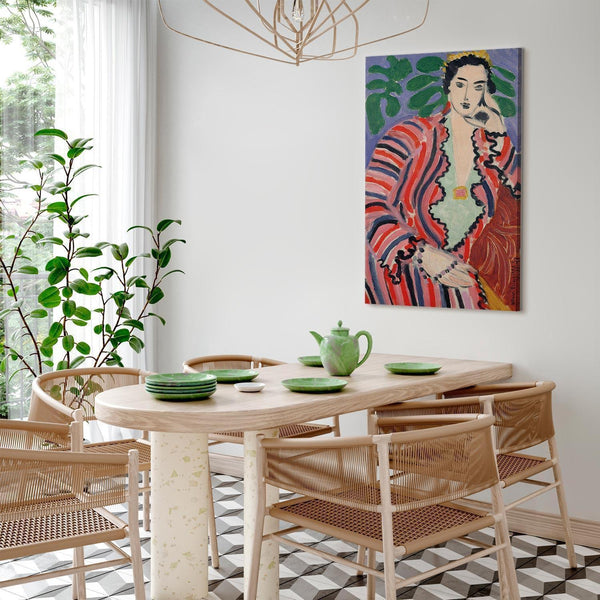 Quadro - Henri Matisse – Elena