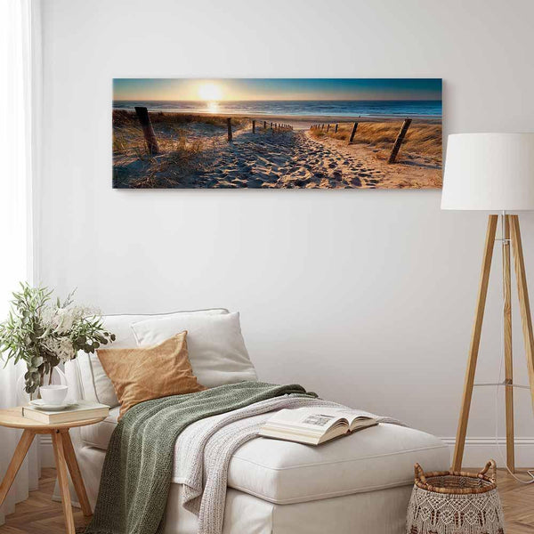 Quadro - Sunset Path