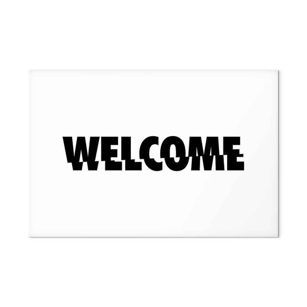 Quadro - Welcome (1 Part) Wide