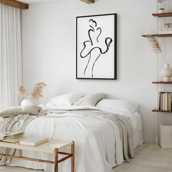 Quadro - Marylin (1 Part) Vertical