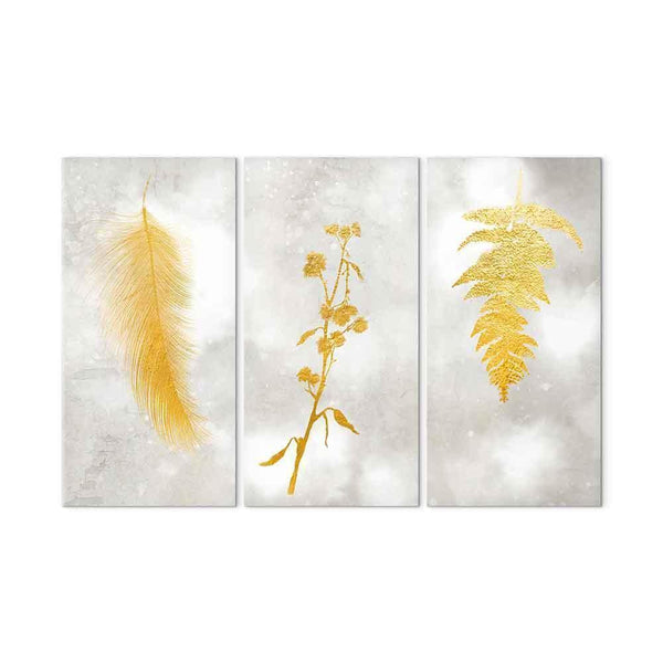 Quadro - Delicate Chic (3 Parts)