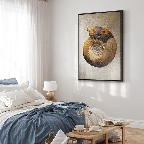 Quadro - Petrified Colour (1 Part) Vertical
