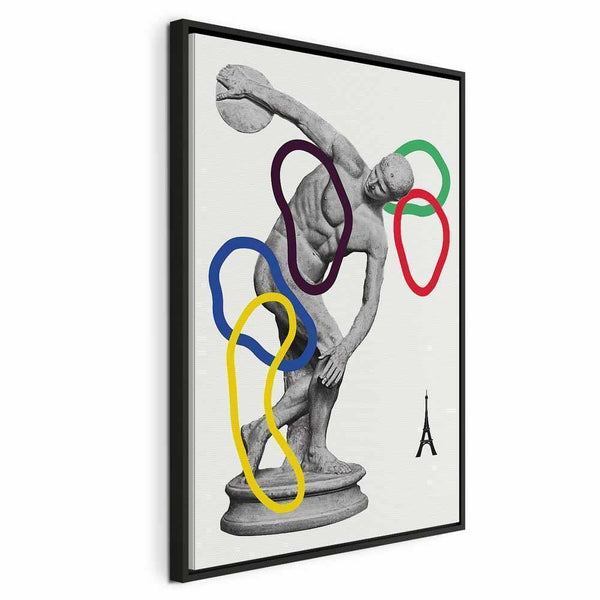 Quadro - Collage Graphic