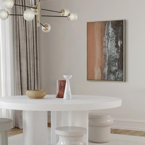 Quadro - Shore Line (1 Part) Vertical