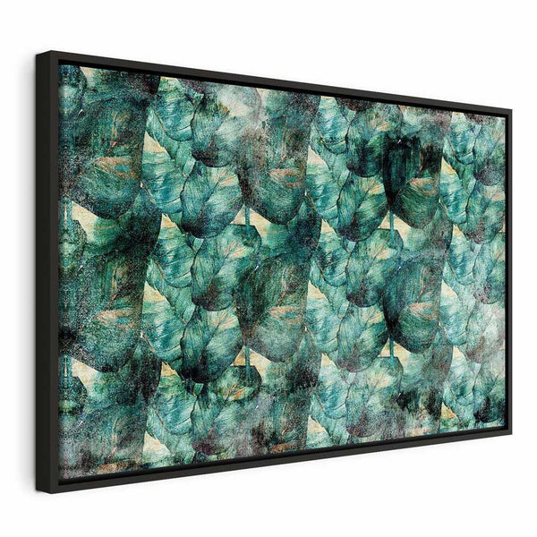 Quadro - Green Thoughts (1 Part) Wide
