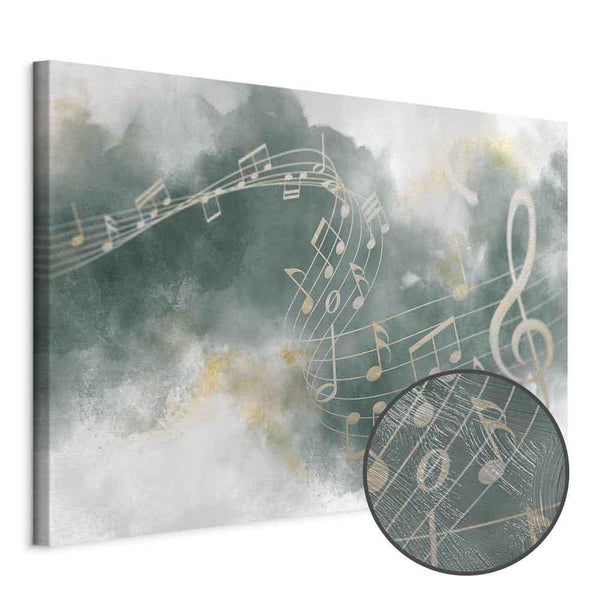 Quadro - Melody of the Psalm (1 Part) Wide