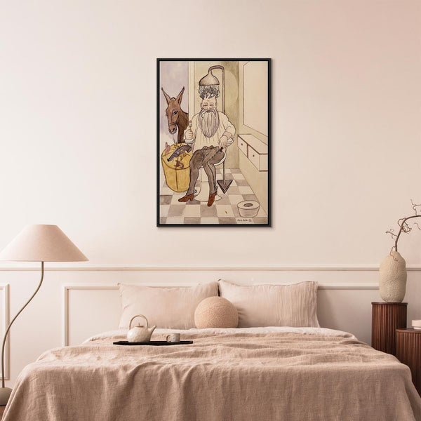 Quadro - Frida Kahlo – The Beauty Salon