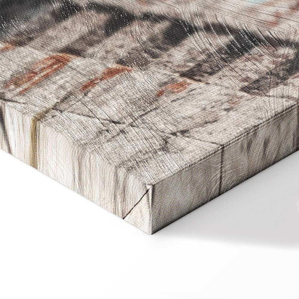 Quadro - Pillars of History (1 Part) Wide