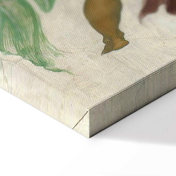 Quadro - Michelangelo – The Creation of Adam II