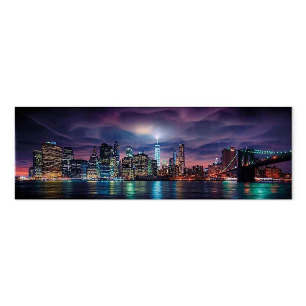 Quadro - New York: Dark City