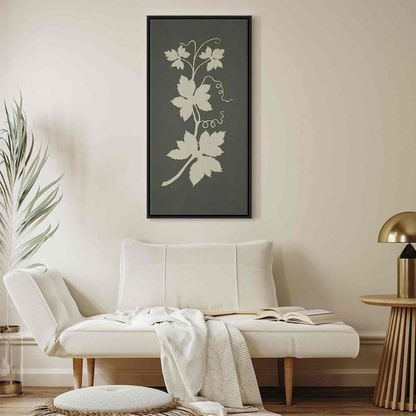 Quadro - Philipp Otto Runge – Hop plant