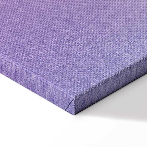 Quadro - Rainbow Gradient - Delicate Multicolored Gradient Resembling Mist