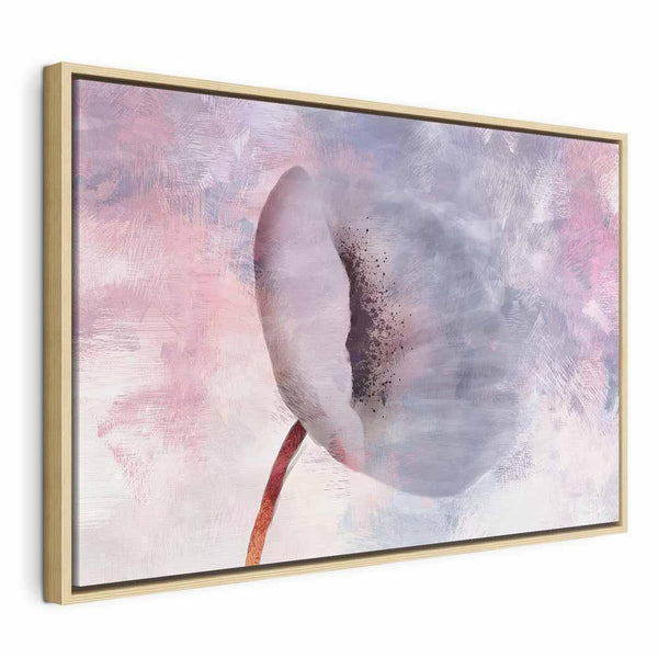 Quadro - Windy Flower (1 Part) Wide