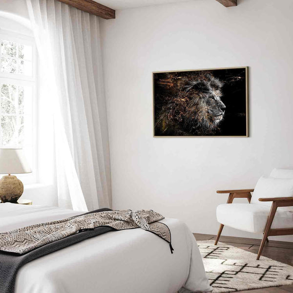 Quadro - King of the Sun (1 Part) Wide