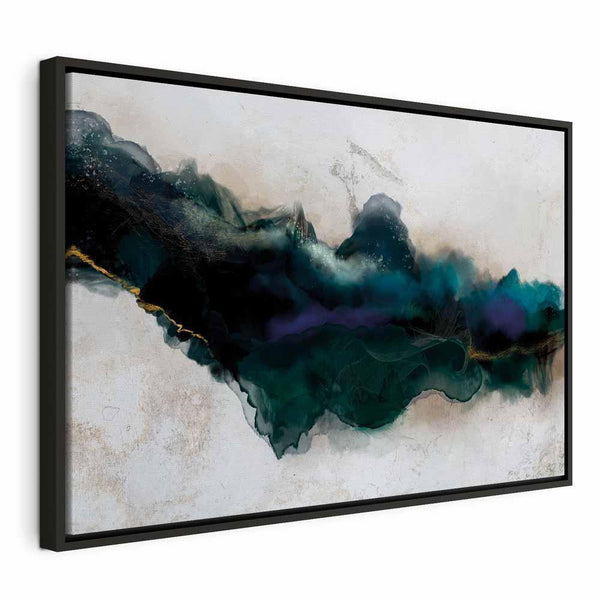 Quadro - Rift of Blue (1 Part) Wide