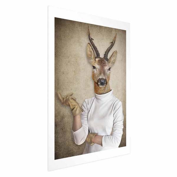 Poster - Lady of the House