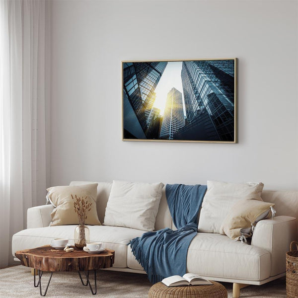 Quadro - In a Big City (1 Part) Wide - Third Variant