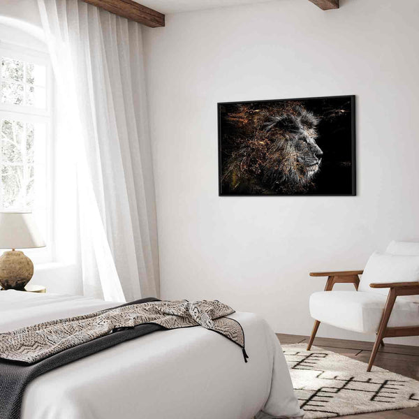 Quadro - King of the Sun (1 Part) Wide