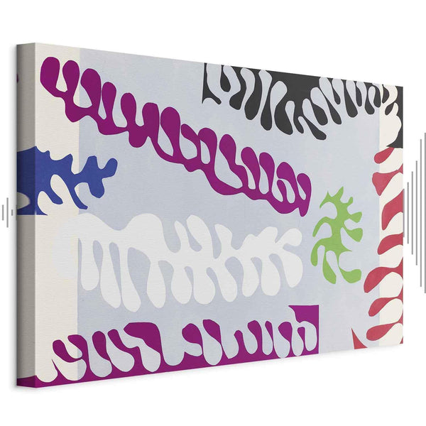Quadro - Henri Matisse – Lagoon I (from Jazz)