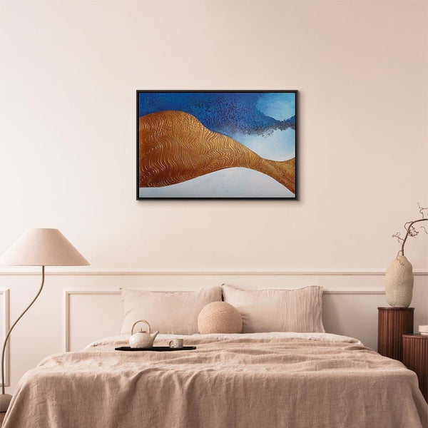 Quadro - Indigo Ridge (1 Part) Wide