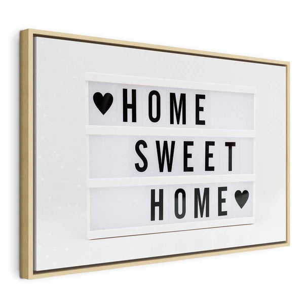 Quadro - Cinema Light Box (1 Part) Vertical