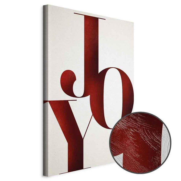 Quadro - Joy (1 Part) Vertical