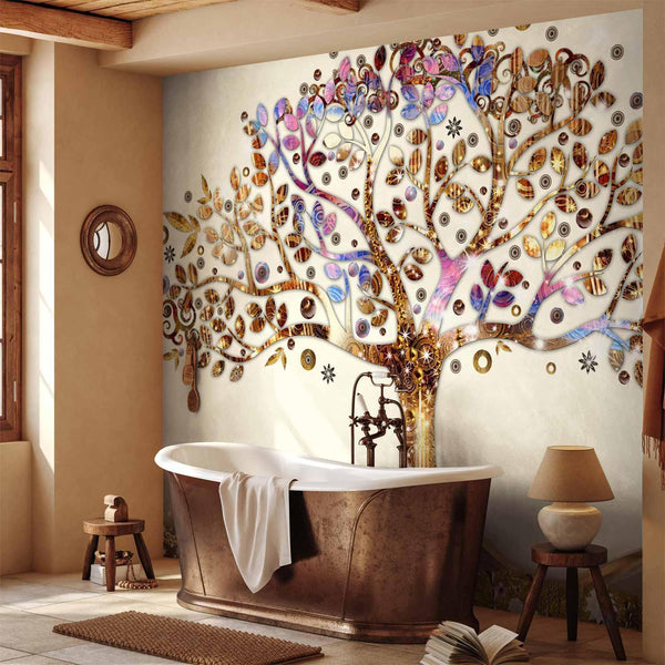 Carta da parati - Golden Tree