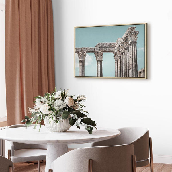 Quadro - Pillars of History (1 Part) Wide