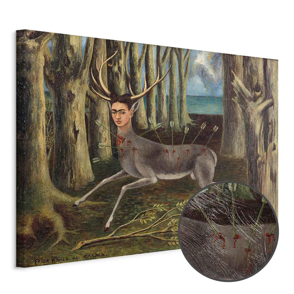 Quadro - Frida Kahlo – The Wounded Deer