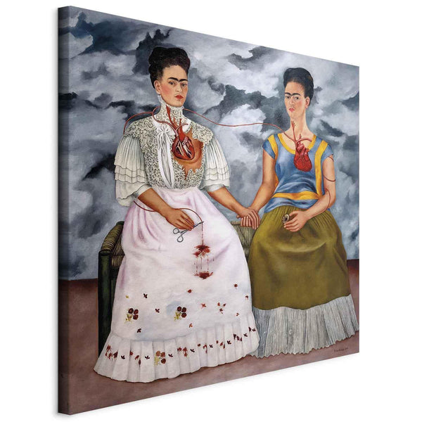 Quadro - Frida Kahlo – The Two Fridas