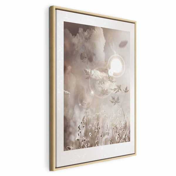 Quadro - Flare (1 Part) Vertical