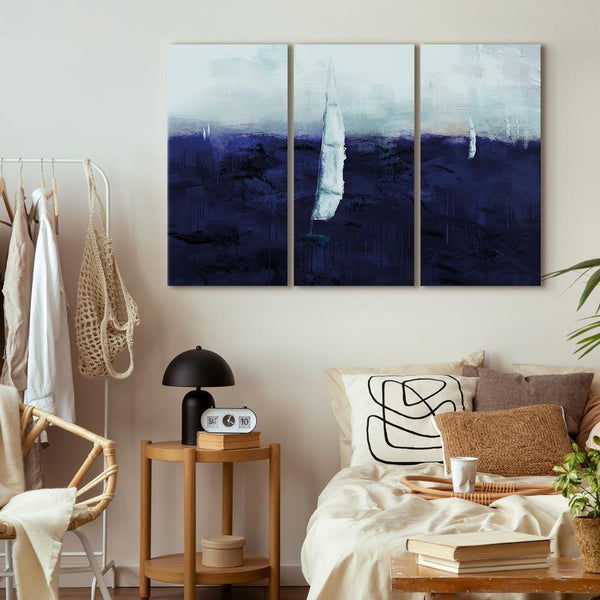 Quadro - Maritime Memory (3 Parts)
