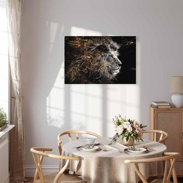 Quadro - King of the Sun (1 Part) Wide