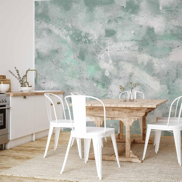 Carta da parati - Mint Impression