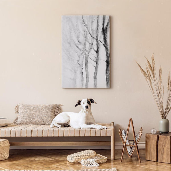 Quadro - Way to Nature (1 Part) Vertical