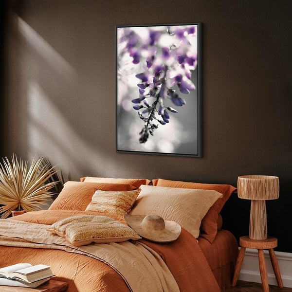 Quadro - Violet Ringtones (1 Part) Vertical