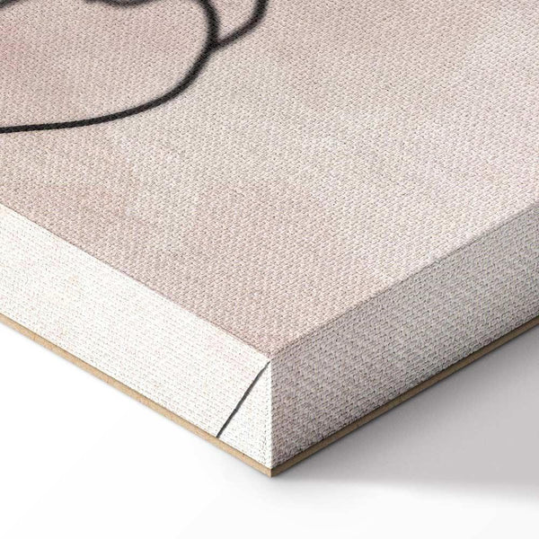 Quadro - Peaceful Composition (1 Part) Wide